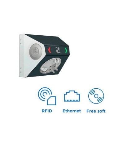 STL-02NE. Сетевая проходная. CARDDEX в Грозном