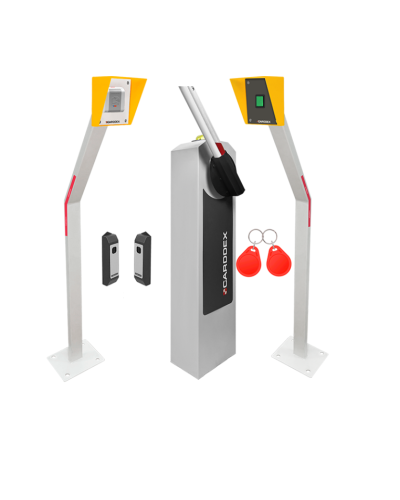 RBM-R Оптимум RFID. Комплект автоматического шлагбаума. CARDDEX в Грозном