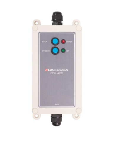 PRK-400. Модуль радиопультов. CARDDEX в Грозном