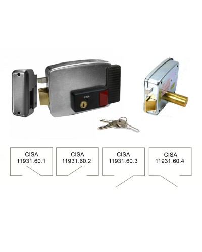 11.931.60.4. Замок электромеханический CISA. CISA в Грозном