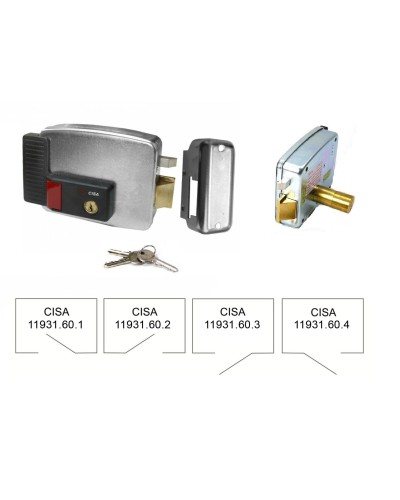 11.931.60.3. Замок электромеханический CISA. CISA в Грозном