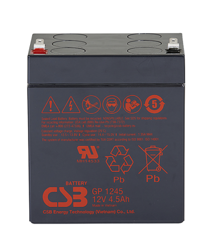 CSB GP 1245 F2. Аккумулятор герметичный свинцово-кислотный. CSB в Грозном