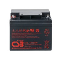 CSB HRL 12150W. Аккумулятор герметичный свинцово-кислотный. CSB