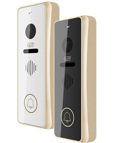 CTV-D4001FHD CH (шампань). Вызывная панель цветная. CTV в Грозном