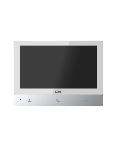 CTV-M4701AHD W (белый). Монитор домофона цветной. CTV в Грозном