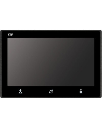 CTV-M2703 B (чёрный). Монитор домофона цветной. CTV в Грозном