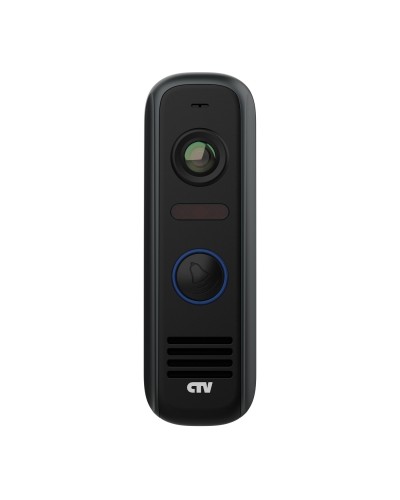 CTV-D4000S B (черный). Вызывная панель цветная. CTV в Грозном