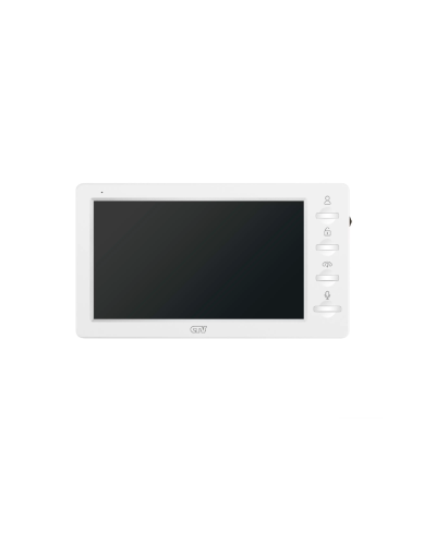 CTV-M3702 Gamma W (белый). Монитор домофона цветной. CTV в Грозном
