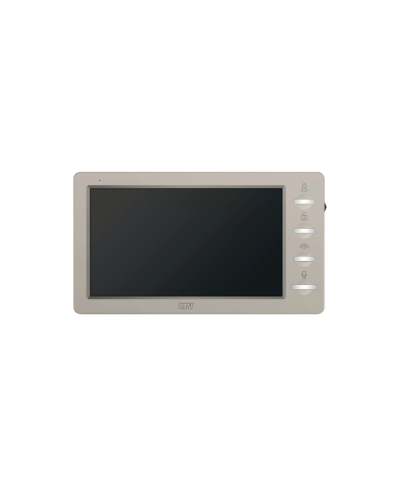 CTV-M3702 Gamma Be (бежевый). Монитор домофона цветной. CTV в Грозном
