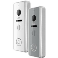 CTV-D4001FHD S (серебро). Вызывная панель цветная. CTV