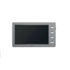 CTV-M3702 Gamma Pl (платина). Монитор домофона цветной. CTV
