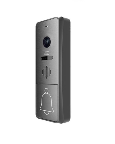 CTV-D4004FHD G (графит). Вызывная панель цветная. CTV в Грозном