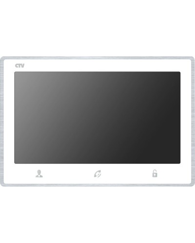 CTV-M2703 W (белый). Монитор домофона цветной. CTV в Грозном
