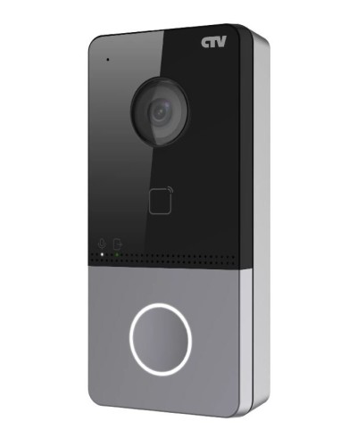 CTV-IP-D6000. Вызывная панель IP-домофона. CTV в Грозном