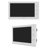 CTV-M5700 W (белый). Монитор домофона цветной. CTV