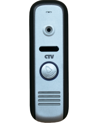 CTV-D1000HD SA (серебро). Вызывная панель цветная. CTV в Грозном