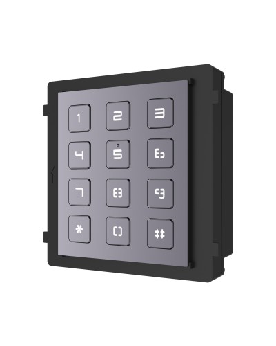 CTV-IP-UKP. Модуль клавиатуры. CTV в Грозном