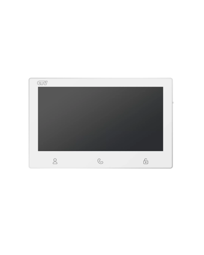 CTV-M3712 Astra W (белый). Монитор домофона цветной. CTV в Грозном