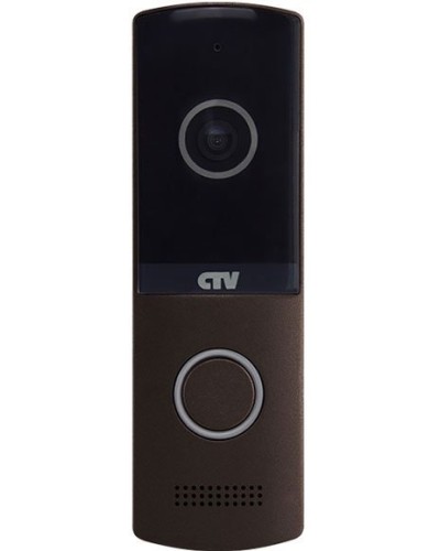 CTV-D4003NG B (гавана). Вызывная панель цветная. CTV в Грозном