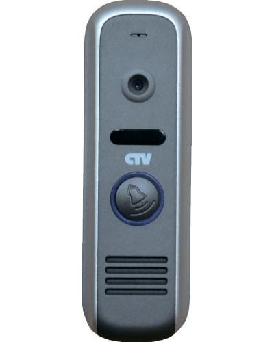 CTV-D1000HD GS (серый). Вызывная панель цветная. CTV в Грозном