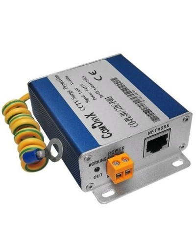 CO-PL-B1/12DC-P403v2. Устройство грозозащиты линии  Ethernet и PoE. ComOnyx в Грозном