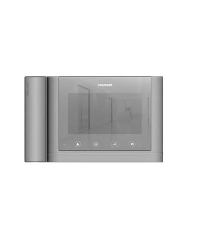CDV-70MH/XL Mirror (серебро). Монитор домофона цветной. Commax в Грозном