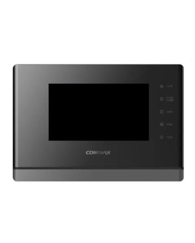 CDV-70Y/VZ (черный). Монитор видеодомофона цветной. Commax в Грозном