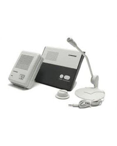 HF-8CM/HF-4D/19W. Устройство переговорное клиент-кассир, дуплексное. Commax в Грозном