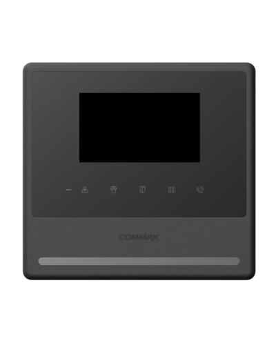 CDV-43Y (черный). Монитор видеодомофона цветной. Commax в Грозном