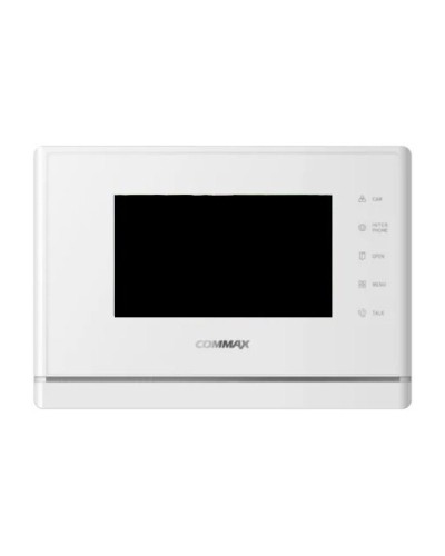 CDV-70Y (белый). Монитор видеодомофона цветной. Commax в Грозном