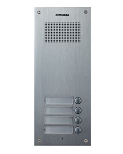 DR-4UM. Вызывная аудиопанель. Commax в Грозном