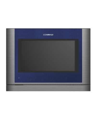 CDV-704MA (синий). Монитор видеодомофона цветной AHD. Commax в Грозном