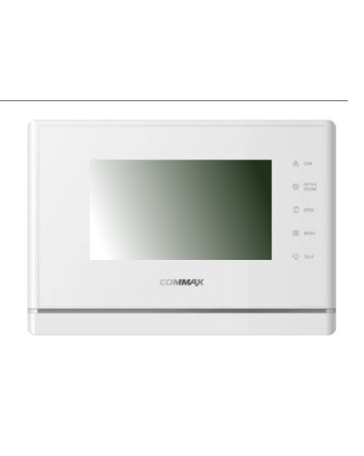 CDV-70Y/VZ (белый). Монитор видеодомофона цветной. Commax в Грозном
