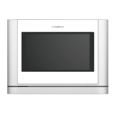 CDV-70MF/VZ (белый). Монитор видеодомофона цветной. Commax