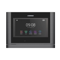 CDV-70MF/VZ (светло-серый) Black Smog. Монитор видеодомофона цветной. Commax