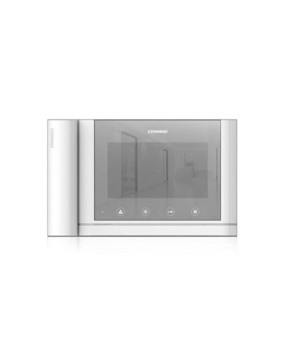 CDV-70MH Mirror (белый). Монитор домофона цветной. Commax в Грозном