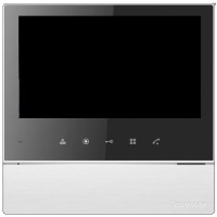 CDV-70H2/VZ (белый) Black Smog. Монитор видеодомофона цветной. Commax