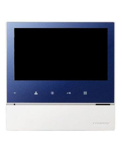 CDV-70H2 (синий). Монитор домофона цветной. Commax в Грозном