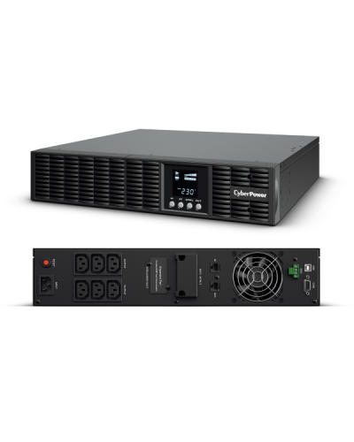 OLS1000ERT2U. Источник бесперебойного питания. CyberPower в Грозном