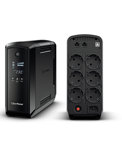 CP900EPFCLCD. Источник бесперебойного питания. CyberPower в Грозном