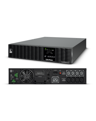 PLT2000ELCDRT2U. Источник резервного электропитания. CyberPower в Грозном