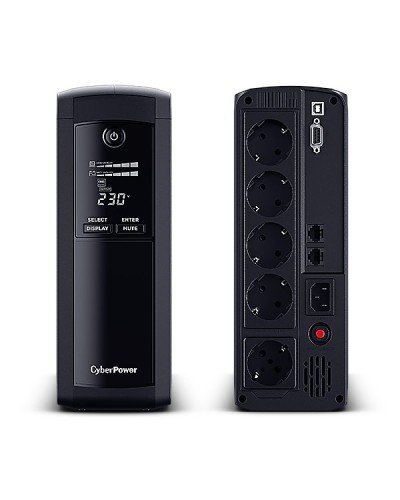 VP1600ELCD. Источник бесперебойного питания. CyberPower в Грозном