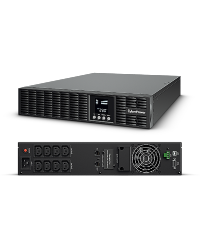 OLS2000ERT2Ua. Источник бесперебойного питания. CyberPower в Грозном