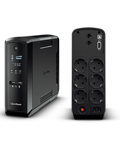 CP1300EPFCLCD. Источник бесперебойного питания. CyberPower в Грозном