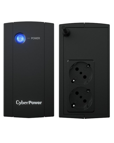 UTC650E. Источник бесперебойного питания. CyberPower в Грозном