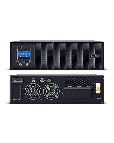 OLS10000ERT6Ua. Источник бесперебойного питания. CyberPower в Грозном