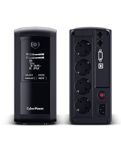 VP700ELCD. Источник бесперебойного питания. CyberPower в Грозном