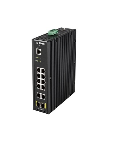 DIS-200G-12S/A1A. Коммутатор. D-Link в Грозном