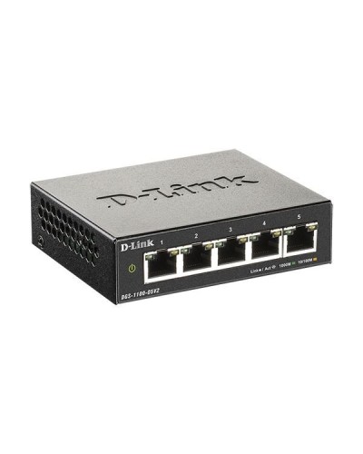 DGS-1100-05V2/A1A. Коммутатор. D-Link в Грозном