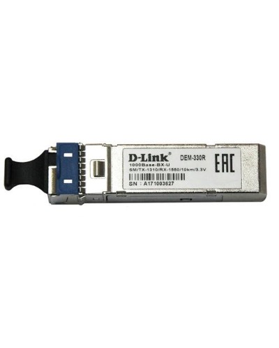 330R/10KM/A1A. SFP модуль. D-Link в Грозном